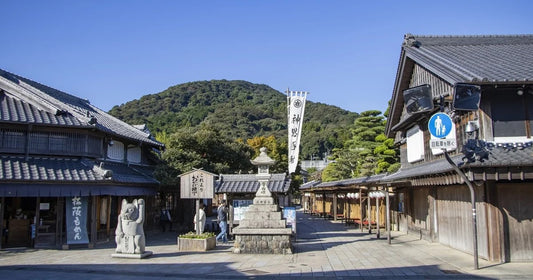 2024.6.1㈯~8.30㈫ 『伊勢 おかげ横丁・山徳記念館』POPUP IVENTのお知らせ