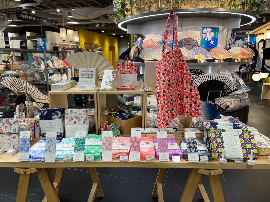 2025.7.1㈫~8.25㈫『渋谷ロフト』POPUP IVENTを行いました。