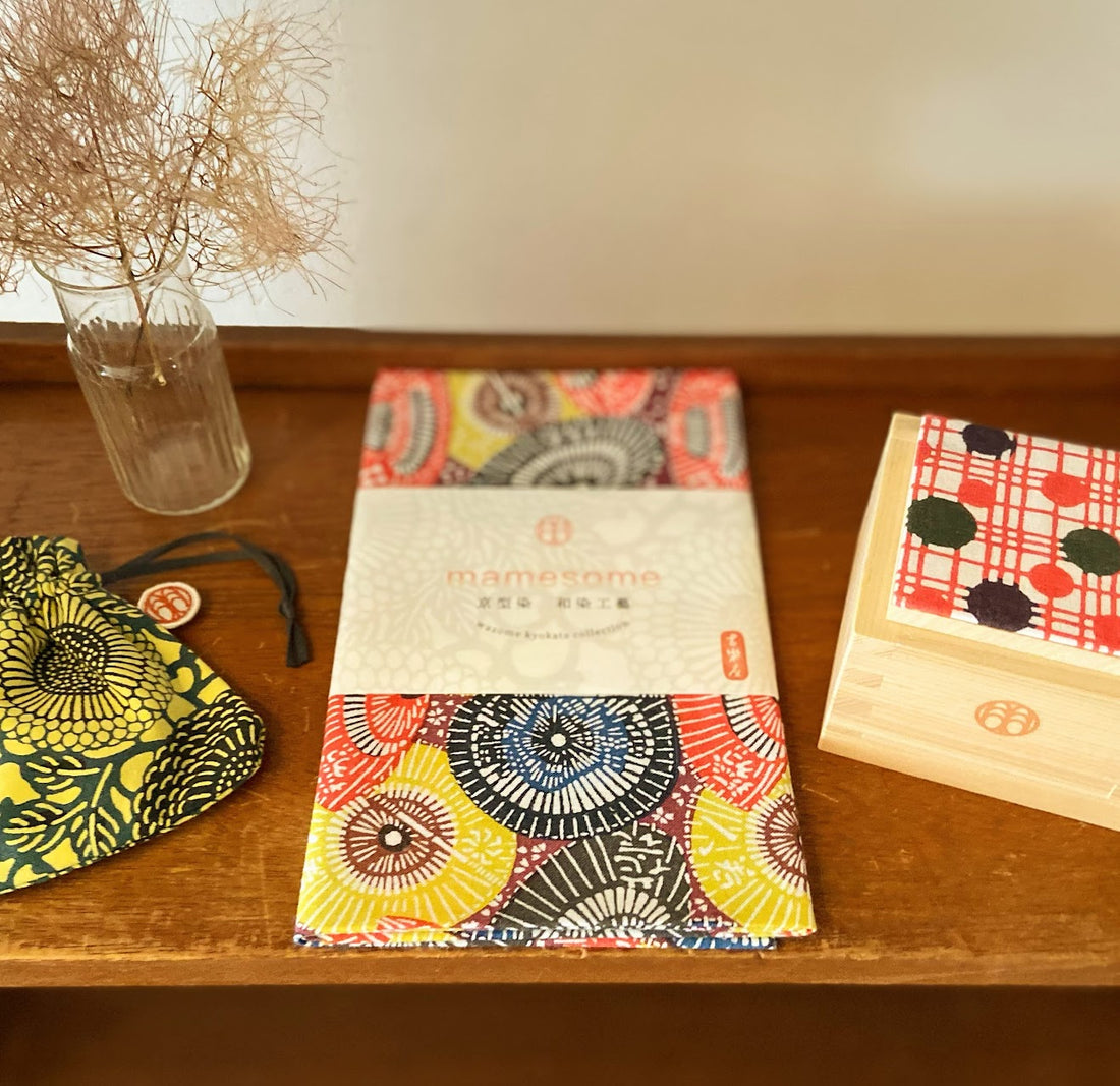 2024.10.1㈫~10.31㈭『京都・QUESTION』「Think before you buy」POP UP IVENTに参加しています。