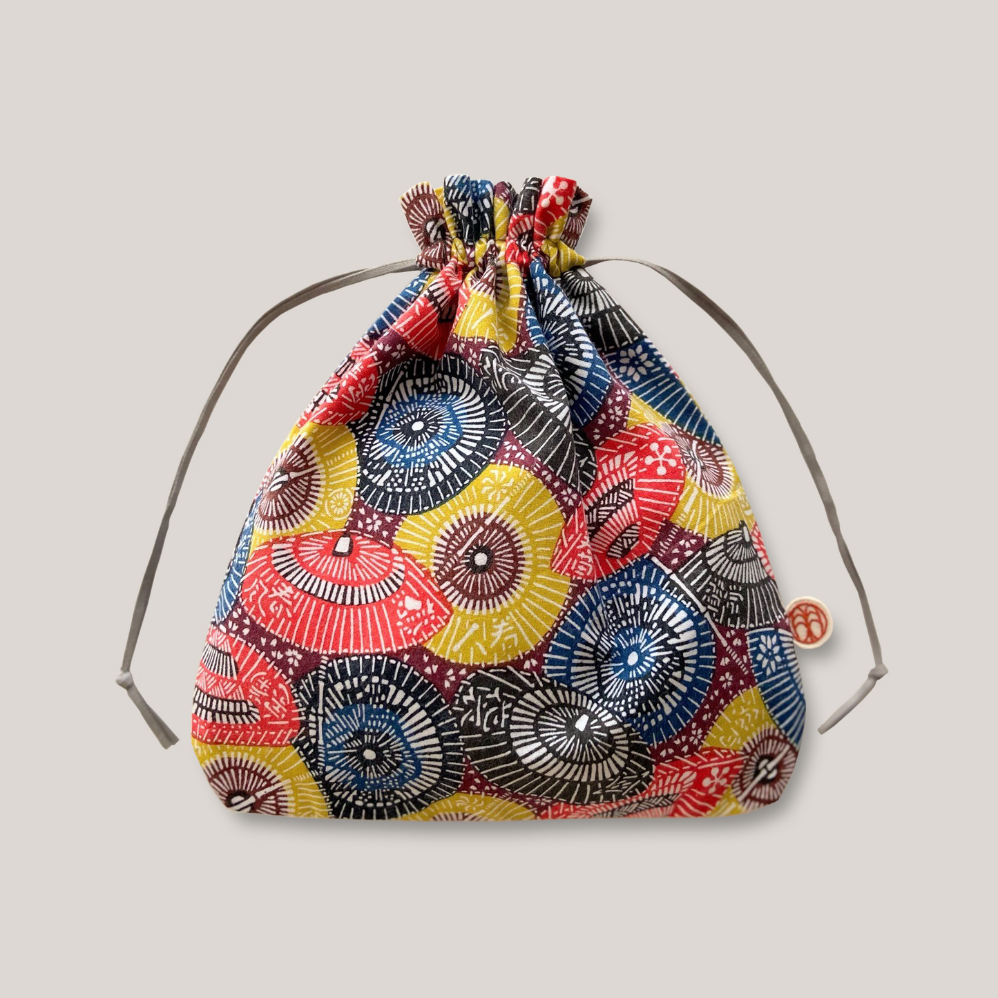 型染め きんちゃく L / 傘