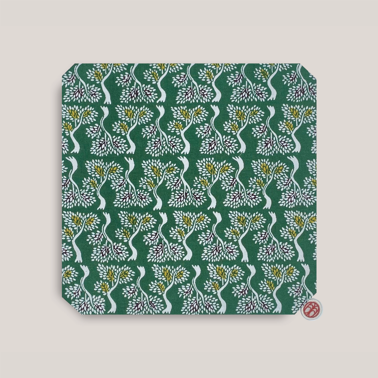 型染め マルチクロス S / よろり立樹