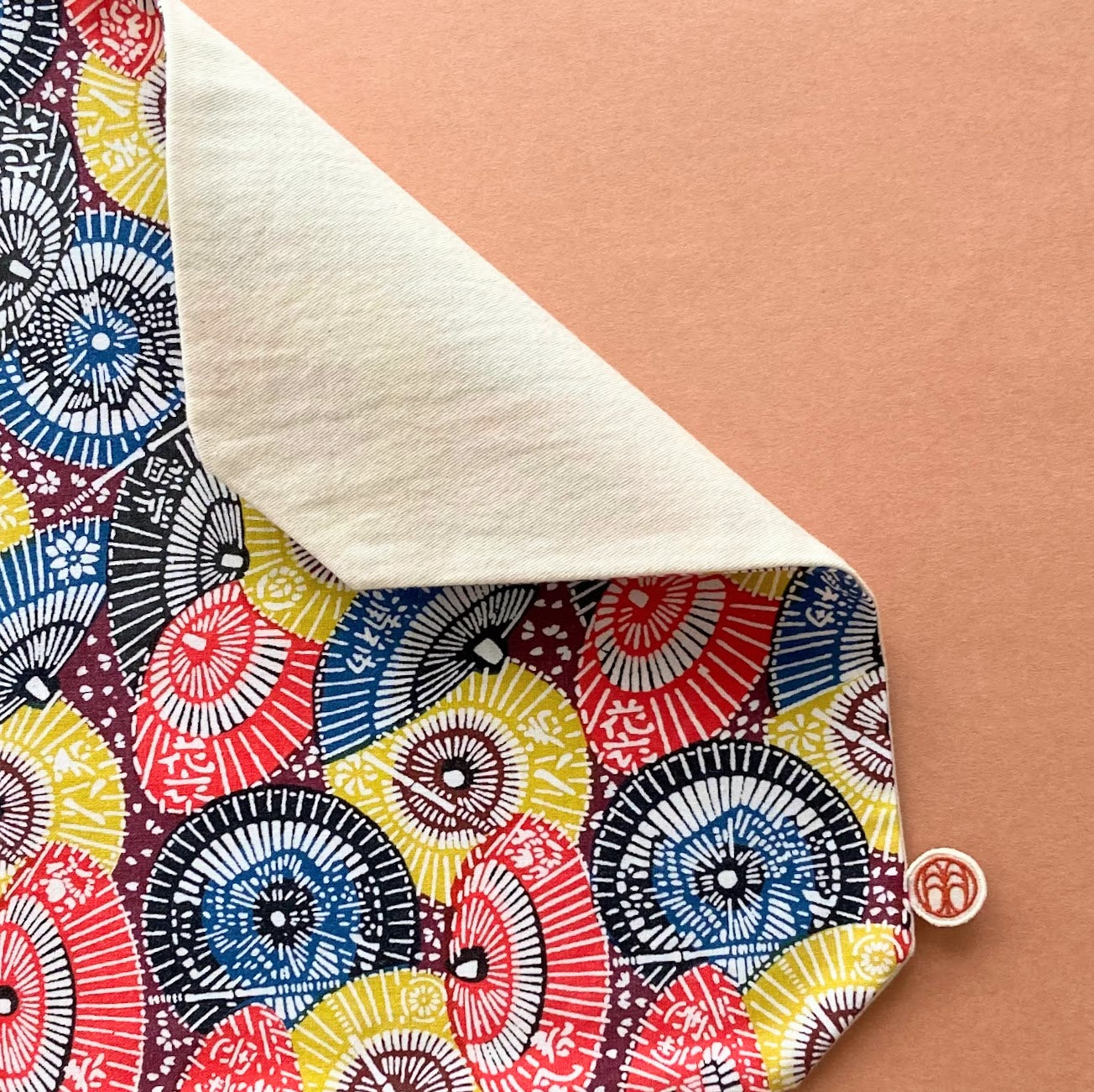 型染め マルチクロス L / 傘