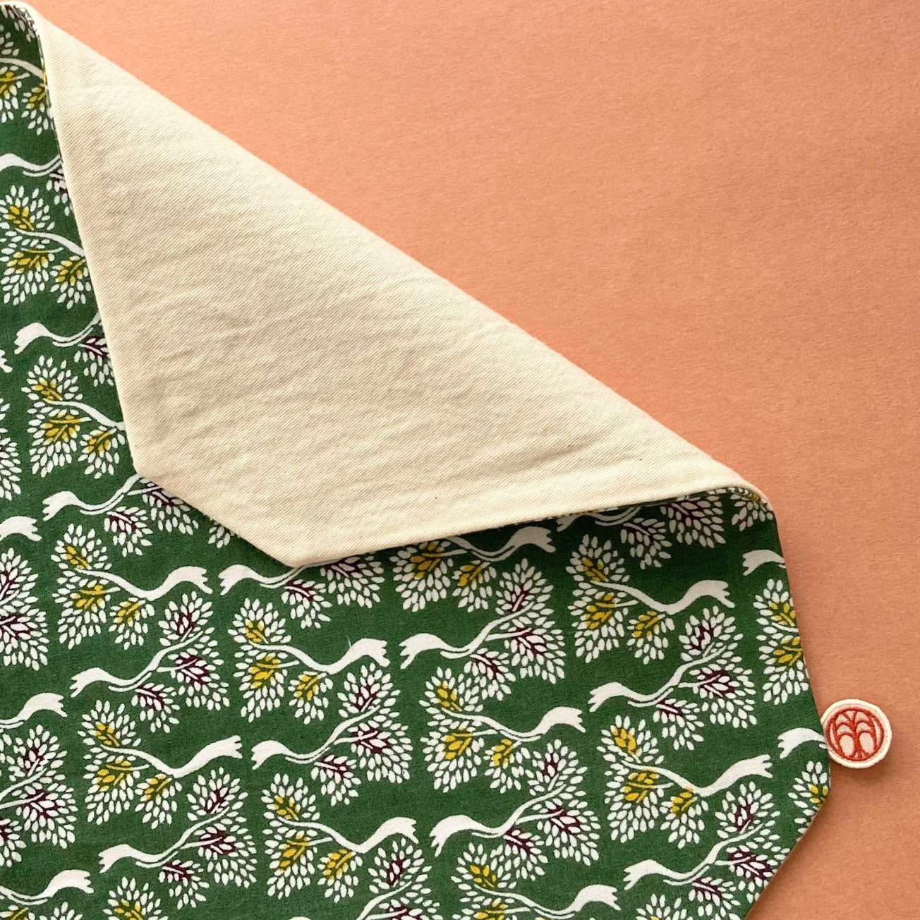 型染め マルチクロス L / よろり立樹