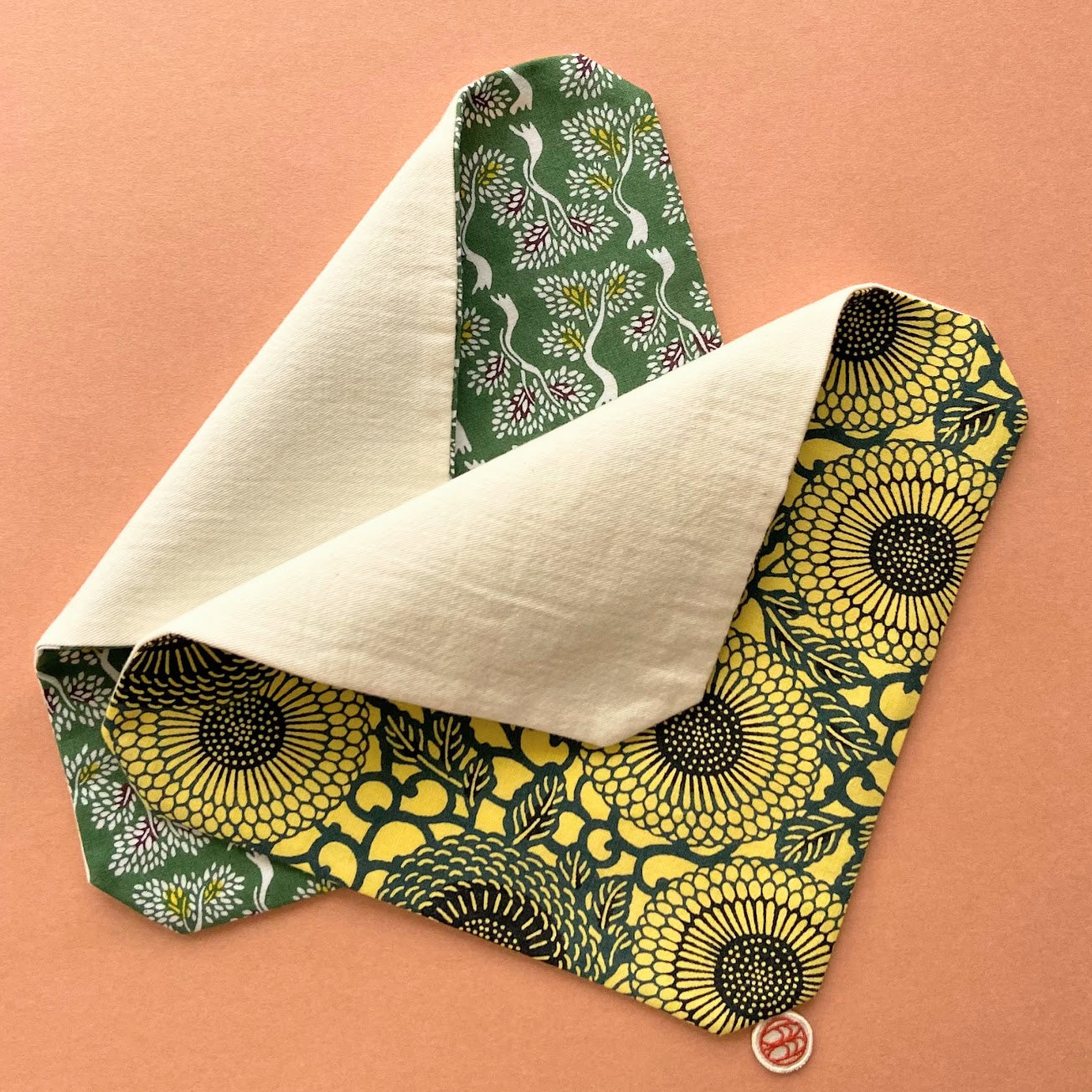 型染め マルチクロス S / よろり立樹