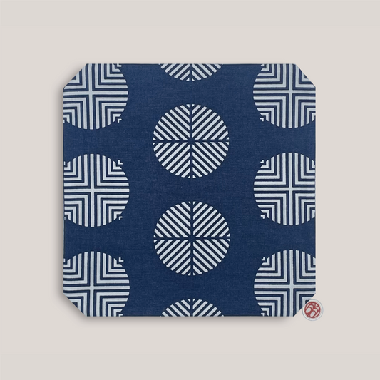 型染め マルチクロス S / 松葉丸