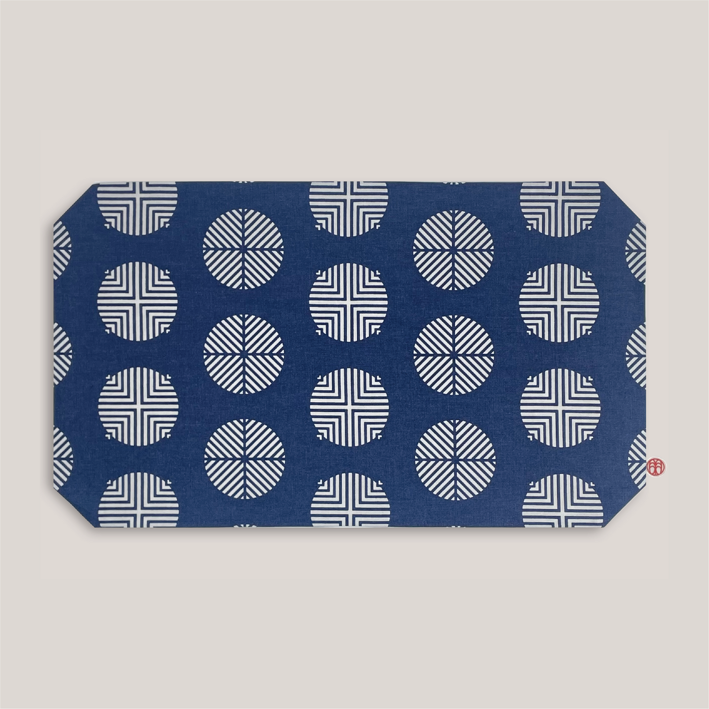 型染め マルチクロス L / 松葉丸