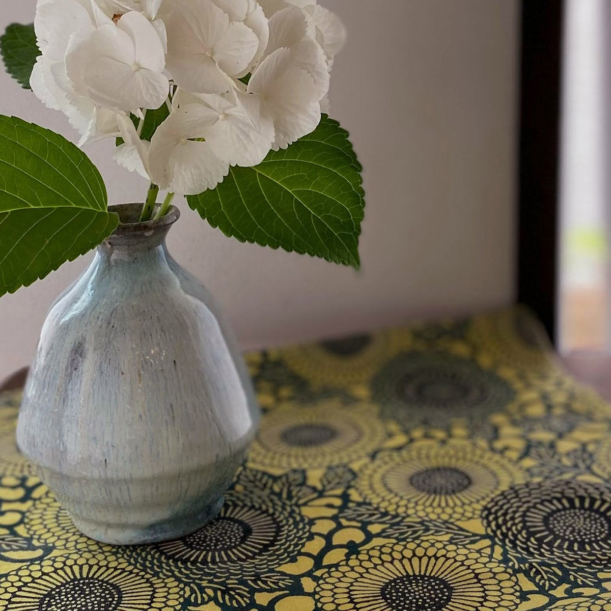 型染め 手ぬぐい / 松竹梅