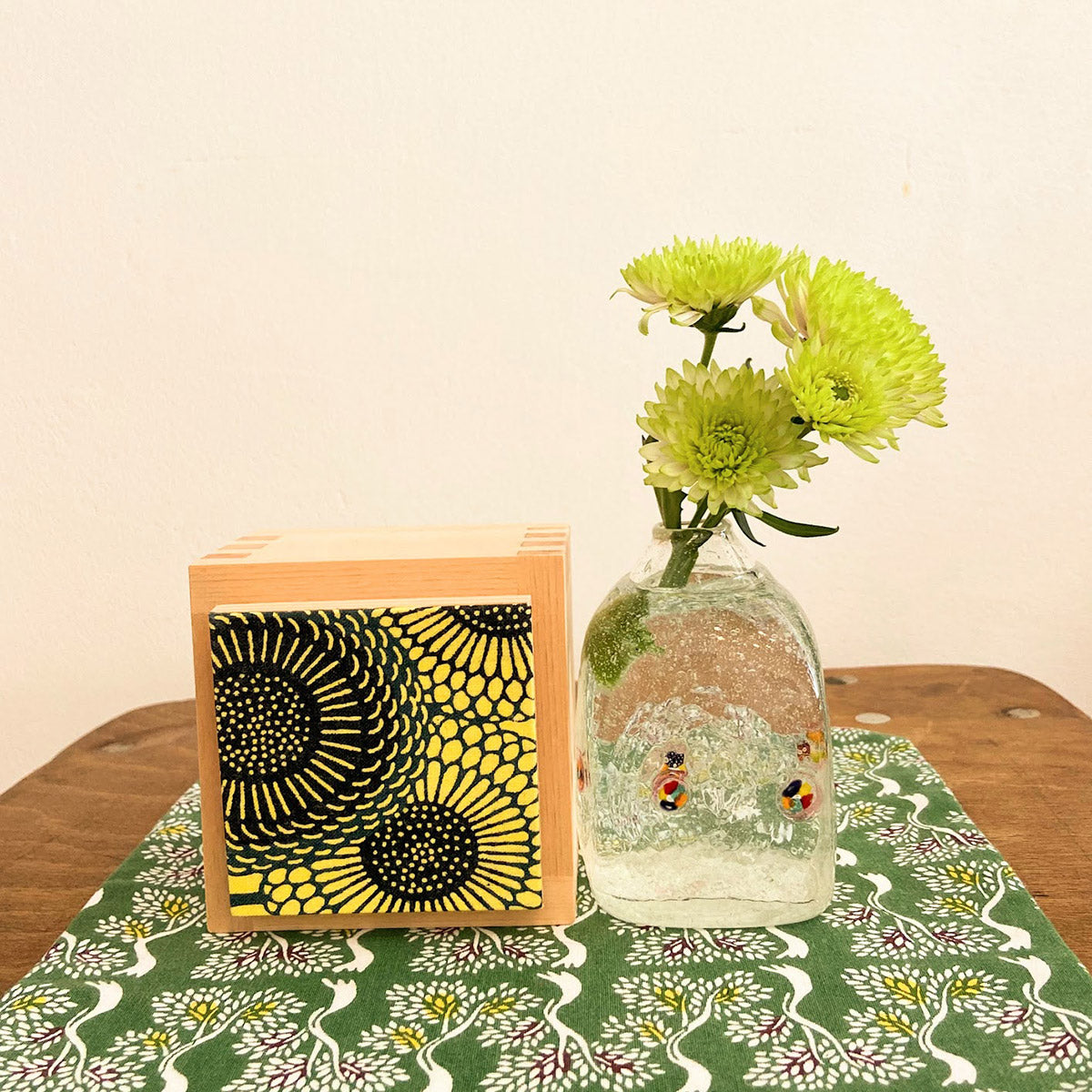 型染め マルチクロス S / よろり立樹